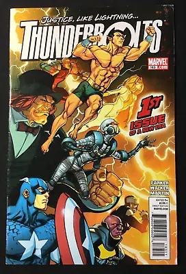 Buy Thunderbolts 163 Captain America V 1 Namor Sub-mariner Satana Dark Avengers • 6.40£
