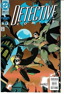 Buy DETECTIVE COMICS #648, 2nd App STEPHANIE BROWN As SPOILER, DC Comics (1992) • 5.88£