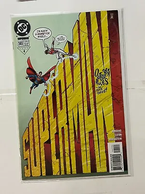 Buy Superman #141 (DC, 1999) Outburst | Combined Shipping B&B • 5.56£
