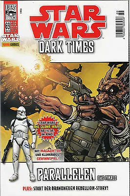 Buy Star Wars # 69 - Dark Times - Panini Comics 2008 - Excellent • 9.62£