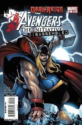 Buy Avengers The Initiative (2007-2010) #21 • 2£
