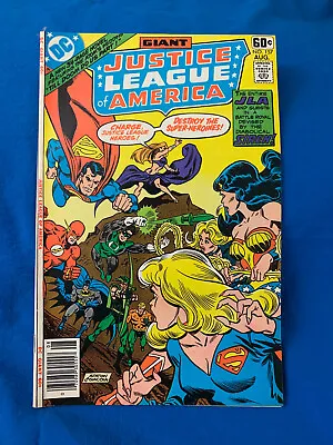 Buy Justice League Of America  #157 /    / 1978 • 22.41£