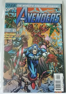 Buy Avengers Issue 11 Sep 1997 Simonson 🌟NEW • 5.49£