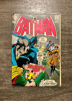 Buy Batman #222 1970 • 316.68£