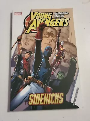 Buy Young Avengers Volume 1: Sidekicks TPB: Sidekicks V. 1 (Graphic Novel) • 7.98£