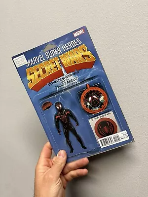 Buy Marvel Super Heroes Secret Wars Comic - Marvel Comics • 1.80£