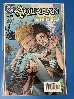 Buy Aquaman #13 (2004 DC) Breathless! • 1.20£