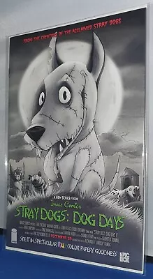 Buy Stray Dogs - Dog Days #1 - Frankenweenie - Alexander Landa Variant - Near Mint • 9.95£