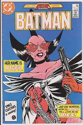 Buy Batman Issue #401 Comic Book. Direct Edition. Barbara Kesel. DC 1986 • 3.17£