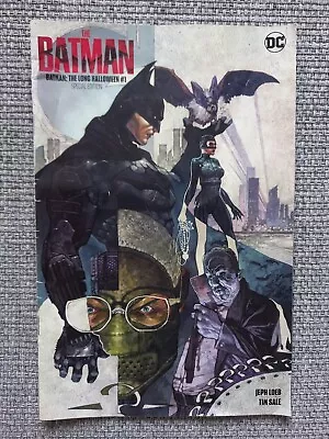 Buy DC Comics Batman: The Long Halloween #1 Special Edition • 6.35£
