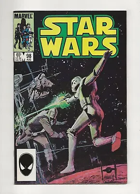 Buy StarWars #98 (1985) FN/VF 7.0 • 3.94£