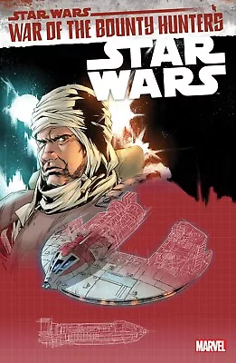 Buy Star Wars #17 Cover C Villanelli WOBH Marvel 2021 EB97 • 1.98£