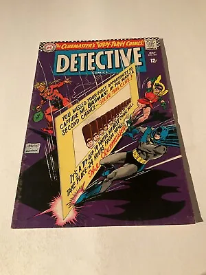 Buy Detective Comics 351 Fn Fine 6.0 DC Comics • 23.65£