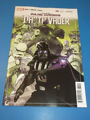 Buy Star Wars Darth Vader #38 NM Gem Wow • 6.30£