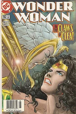 Buy Wonder Woman '02 182 Newsstand VF U3 • 7.12£