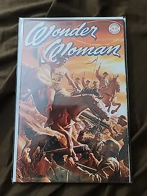 Buy Wonder Woman #750 Alex Ross Variant Nm/nm+ Unopened And Unread Still Sealed • 34£
