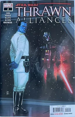 Buy Star Wars Thrawn Alliances #2 (2024) • 5.75£
