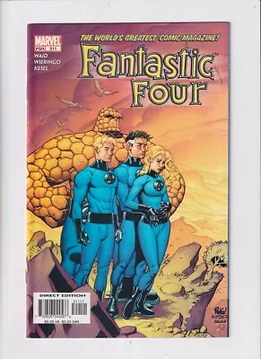 Buy Fantastic Four (1998) # 511 (6.5-FN+) (566418) Jack Kirby Appearance, Tag Res... • 29.25£