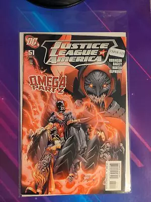 Buy Justice League Of America #51 Vol. 2 9.0 Dc Comic Book Cm18-123 • 7.91£