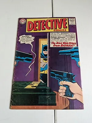 Buy Detective Comics 334 (1964) Silver Age Batman Comic 12 Cents Cover Price  • 9.64£