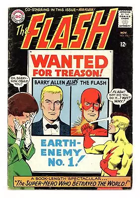 Buy Flash #156 VG/FN 5.0 1965 • 20.56£