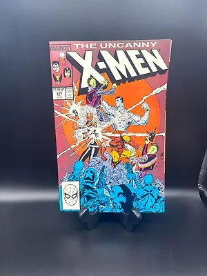 Buy Uncanny X-Men #229 🔑☝️ Appearance ✨VF • 8.11£