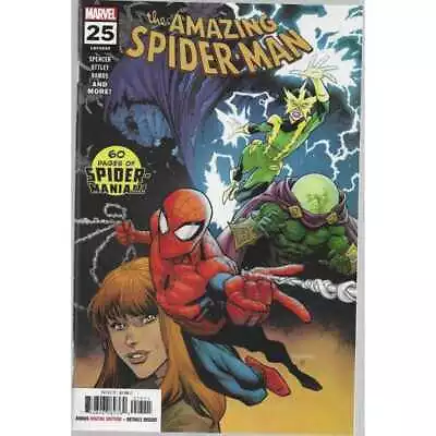 Buy Amazing Spider-Man #25 60 Pages! • 6.09£
