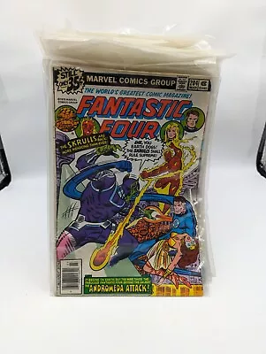 Buy Fantastic Four #204 (1979 Marvel Comics) • 40.78£