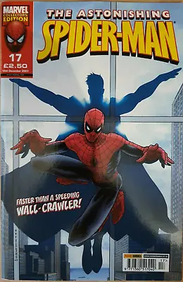 Buy The Astonishing Spider-Man Volume 2 #17 Panini UK • 3.50£