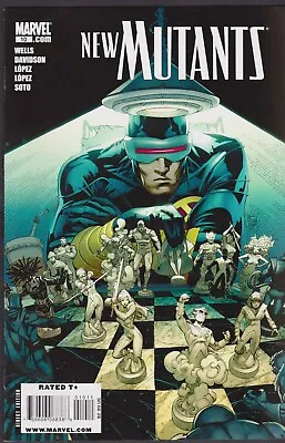 Buy New Mutants #10 NM  (Marvel - 2009 Series) • 4.25£