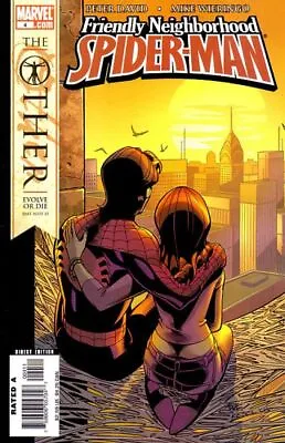 Buy FRIENDLY NEIGHBORHOOD SPIDER-MAN #4 (2006) NM | The Other, Pt. 10 • 3.94£