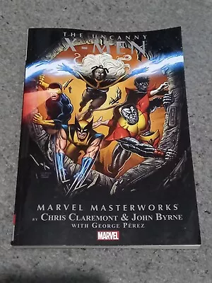 Buy Marvel Masterworks: Uncanny X Men Volume 4 Graphic Novel • 12.99£
