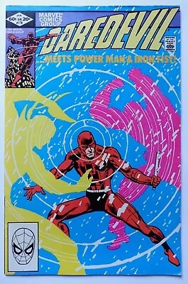 Buy Daredevil #178 NM - An Unread Issue! Glossy Covers & Dark Stored Since 1981 • 7.95£