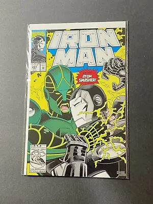 Buy Marvel Comics First Series Iron Man #287 • 15.83£