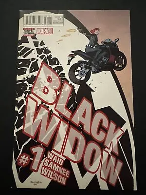 Buy Black Widow 1, Marvel Comics, May 2016, Vf • 5.49£