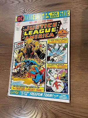 Buy Justice League Of America #113 - DC Comics - 1974 - Back Issue • 15£