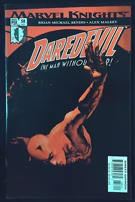 Buy DAREDEVIL Volume 2 (1998) #58 - Back Issue • 9.99£