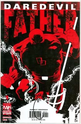Buy Daredevil Father #1 Dynamic Forces Signed Joe Quesada Df Coa Marvel Disney • 27.95£