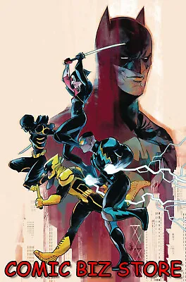 Buy Batman And The Outsiders #2 (2019) 1st Printing Schmidt Variant Cover Dc Uni • 3.35£