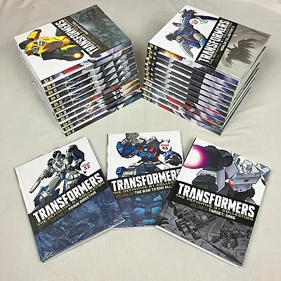 Buy Transformers The Definitive G1 Collection Graphic Novel Books NEW Choose Issues • 14.99£