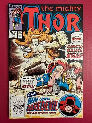 Buy Thor (1988 Marvel 1st Series) #392 KEY • 10.79£