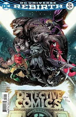 Buy Detective Comics (2016-2021) Rebirth - Assorted Issues And Prices • 1.58£