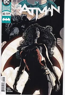 Buy Dc Comics Batman Vol. 3 #40 April 2018 Fast P&p Same Day Dispatch • 4.99£