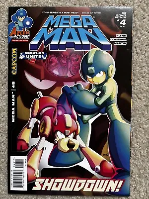 Buy Mega Man #48 - Cvr A - 2015 - Archie - Combine Shipping • 9.48£