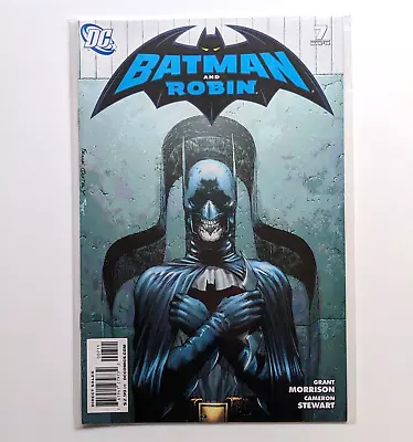Buy Batman And Robin — #7 — Grant Morrison, Cameron Stewart [DC Comics Mar 2010] • 4.99£
