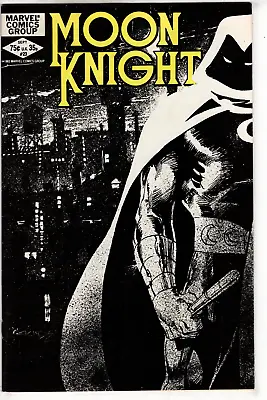 Buy Moon Knight (1980 Series) #23 • 22.17£