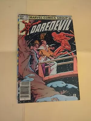 Buy DAREDEVIL #198 Marvel (1983) 2nd Yuriko Oyama (Lady Deathstrike), Fair Condition • 8.84£