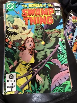 Buy Swamp Thing #8  • 1.50£