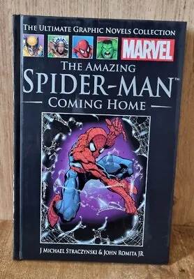 Buy Amazing Spider-Man Coming Home Ultimate Graphic Novel Collection 1st Issue #21 • 5.99£