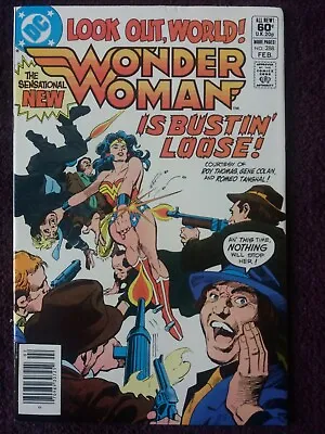 Buy Comics: Wonder Woman 288 Newstand 1982 • 40£
